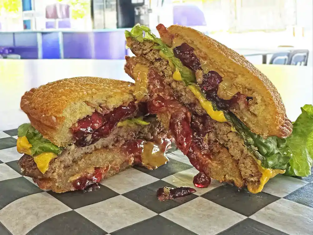 FAIR uncrustaburger - Winona Journal