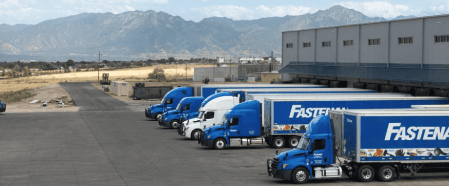 FASTENAL magna UT dist centr