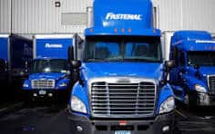 FASTENAL truck FASTENAL truck - Winona Journal