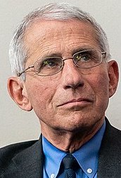 FAUCI Anthony epidemioogist FAUCI Anthony epidemioogist - Winona Journal