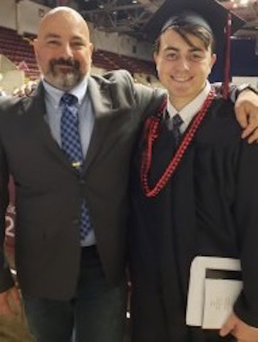 FIMPLE Anthony grad FIMPLE Anthony grad 1 - Winona Journal