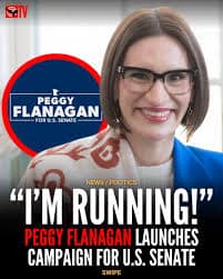 FLAGAN oeggy camoaign poster 2025 FLAGAN oeggy camoaign poster 2025 - Winona Journal