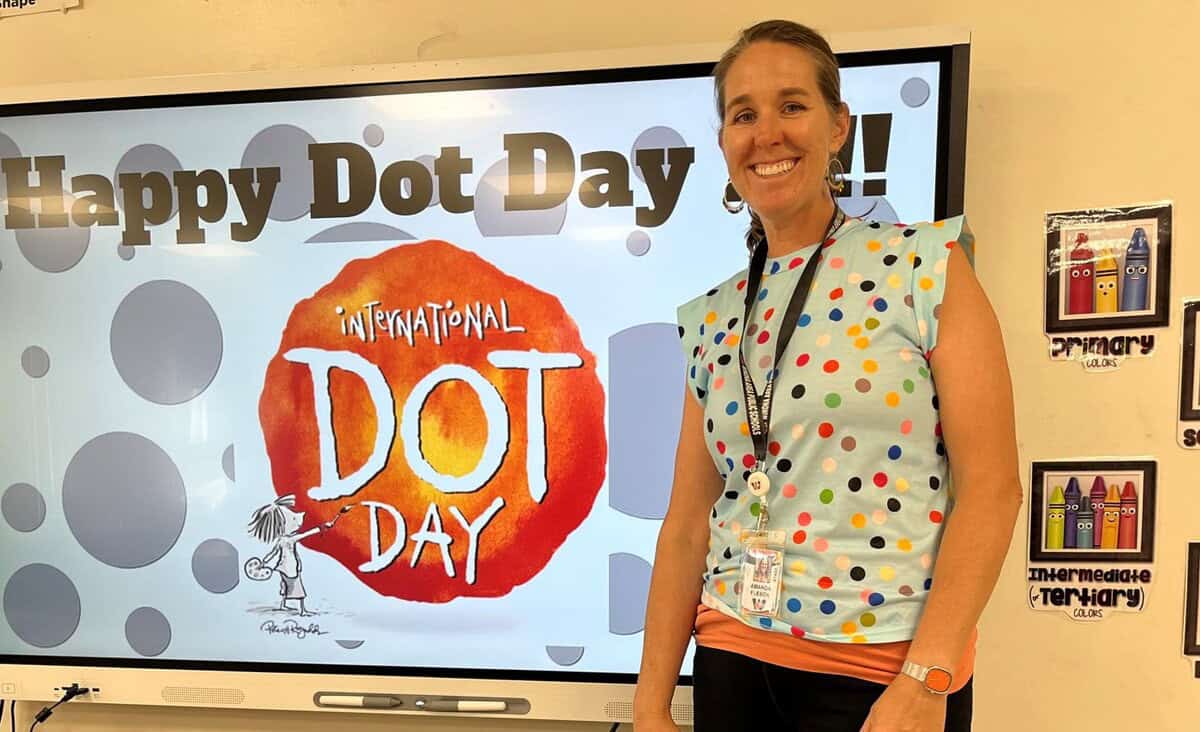 FLESCH mandy GVIEW art teachr - Winona Journal