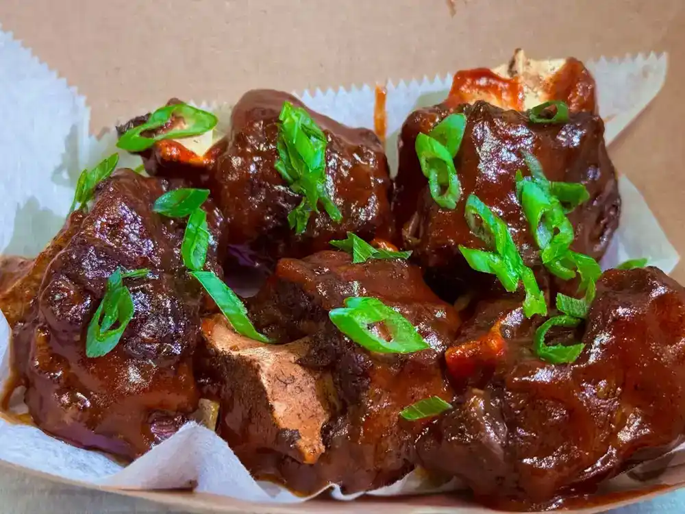 FOOD irie jamaican - Winona Journal