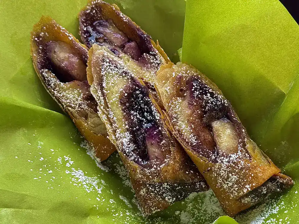 FOOD lumpias - Winona Journal