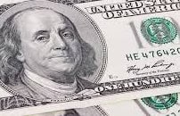 FRANKLIN benj $100 bill