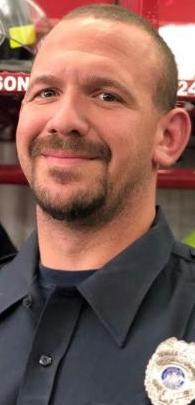 FREDRICKSON Justin cornell wi firefifhtr FREDRICKSON Justin cornell wi firefifhtr - Winona Journal