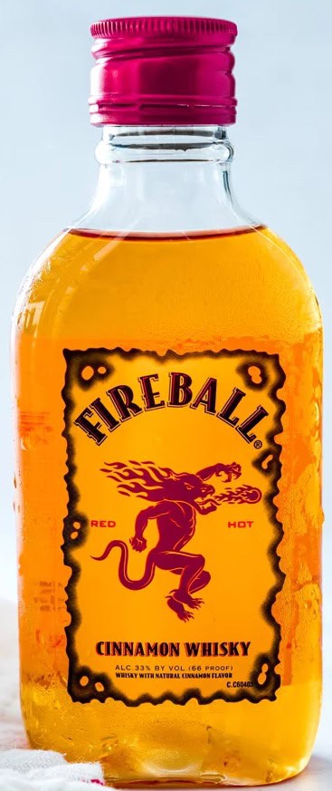 Fireball whisky Fireball whisky - Winona Journal