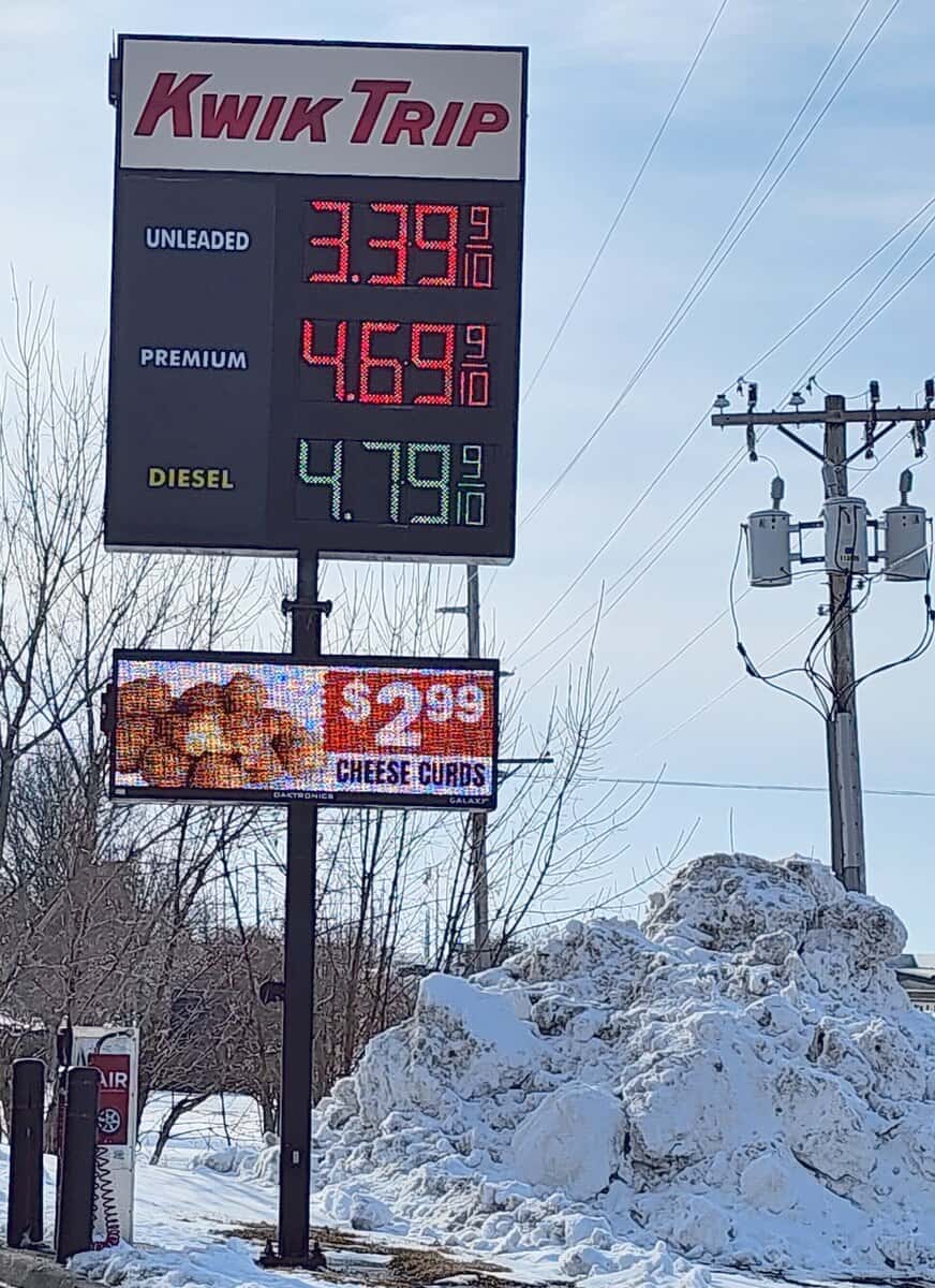 Fuel price .2026-03-18