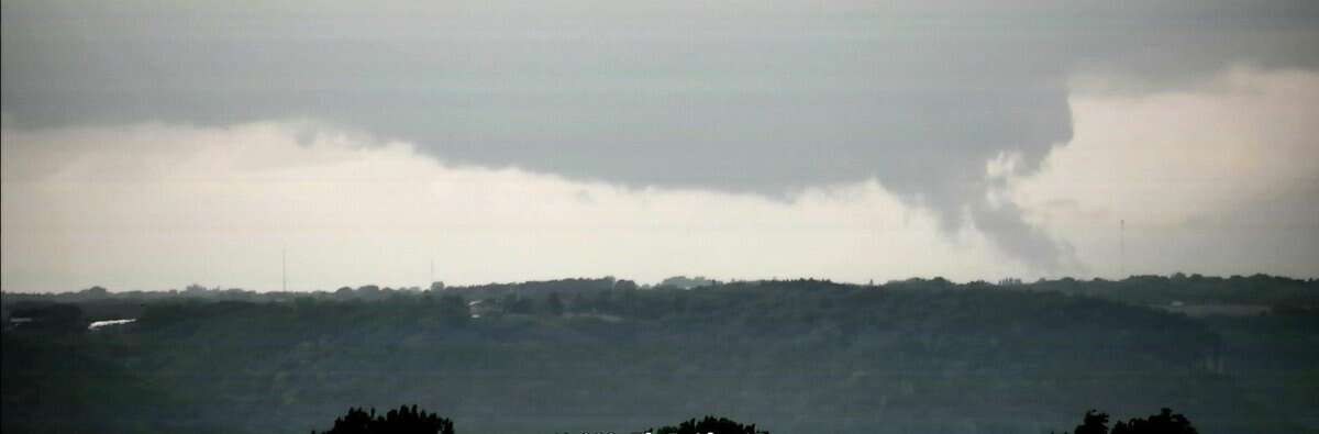 Funnel cloud 06-20-2020skycam_1 Funnel cloud 06 20 2020skycam 1 - Winona Journal