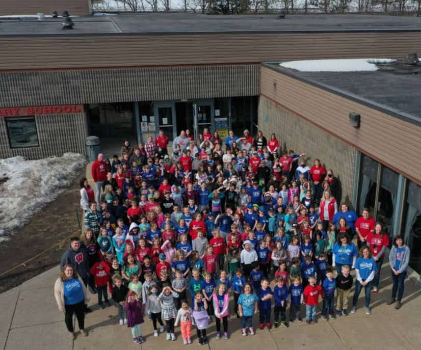 GALESVILLE ELEM SCHOOK