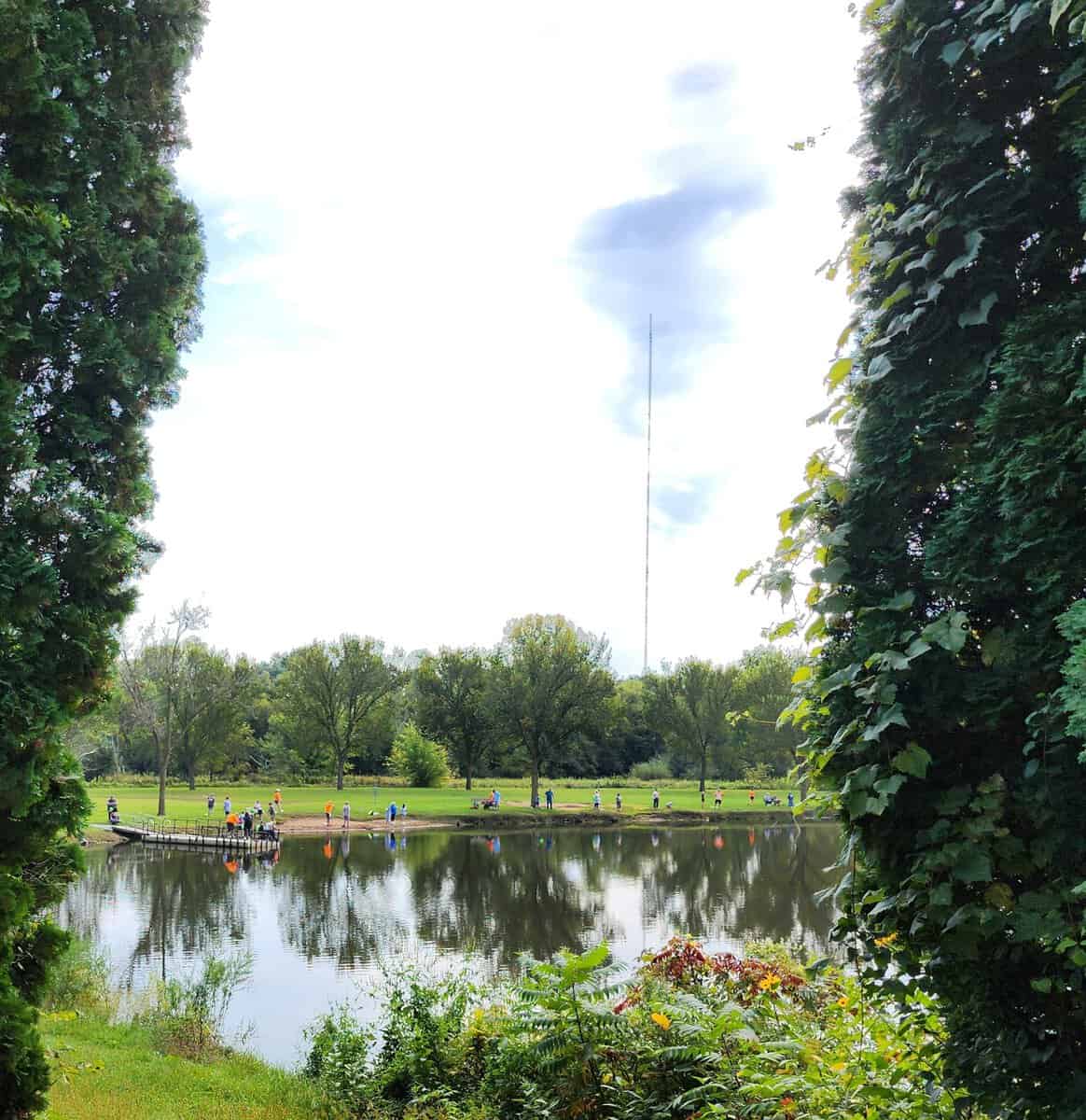 GALESVLLE arctic springs fishg tournament