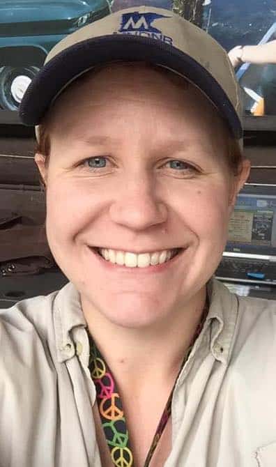 GELVIN INNVAER Lisa wildlf soeclst - Winona Journal