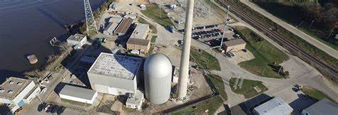 GENOA wi nuclear plant