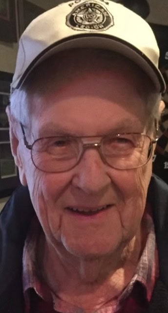 GILBERTSON Bud 1923-2022