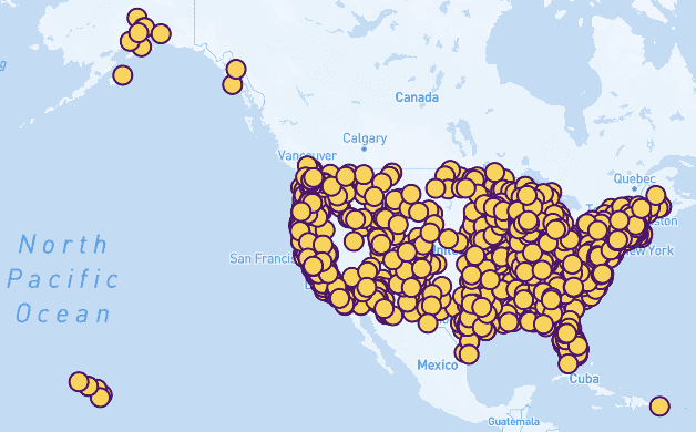 GOOD TROUBL ,map 2025
