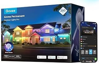 GOVEE outdoor lights