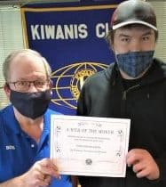 GREEN Christopher Kiwanis 4H 2021 GREEN Christopher Kiwanis 4H 2021 - Winona Journal