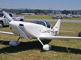 Glassair Suoer II FT plane B