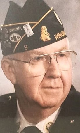 HAMERNIK wayne 1934-2023