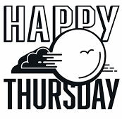 HAPPY THURSDAY. 4.4 als - Winona Journal