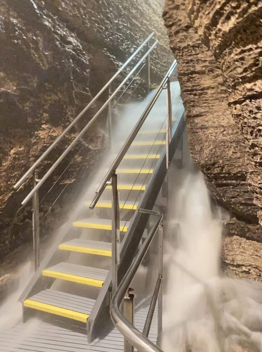HARMONY niagara cave - Winona Journal