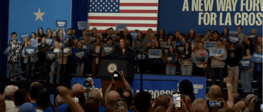 HARRIS kamala LSE 2024-10-187 HARRIS kamala LSE 2024 10 187 - Winona Journal