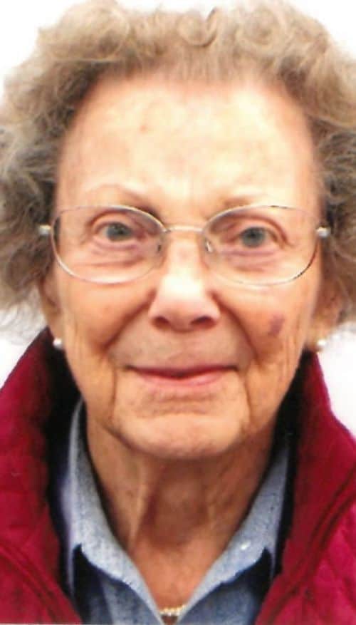 HINTON Ruth 1923-20211 HINTON Ruth 1923 20211 - Winona Journal