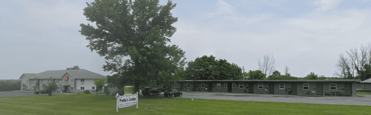 HOPEWELL nhy OPatty’s Lodge 20265 HOPEWELL nhy OPattys Lodge 20265 - Winona Journal