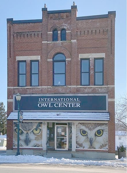 HOUSTIN internatlowl center