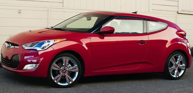 HUNDFAI veloster 2013 HUNDFAI veloster 2013 - Winona Journal