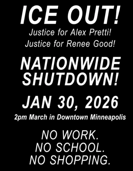 ICE out post jan 30 2026