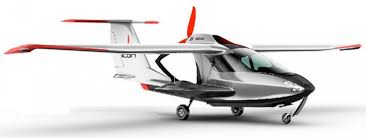 Icon A5 float plane - Winona Journal