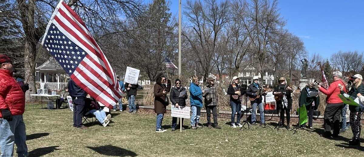 Ihands off distress fkag 2025-04-05 Ihands off distress fkag 2025 04 05 scaled - Winona Journal