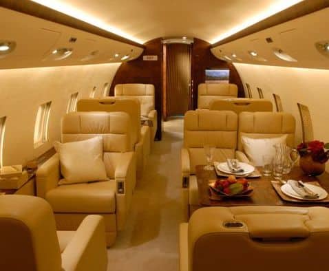 JET private ihterior - Winona Journal