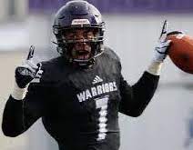 JOHNSON Reggie wsu ftbl JOHNSON Reggie wsu ftbl - Winona Journal