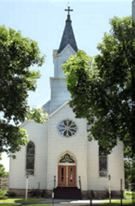 KELLLOG St agnes cath church KELLLOG St agnes cath church 1 - Winona Journal