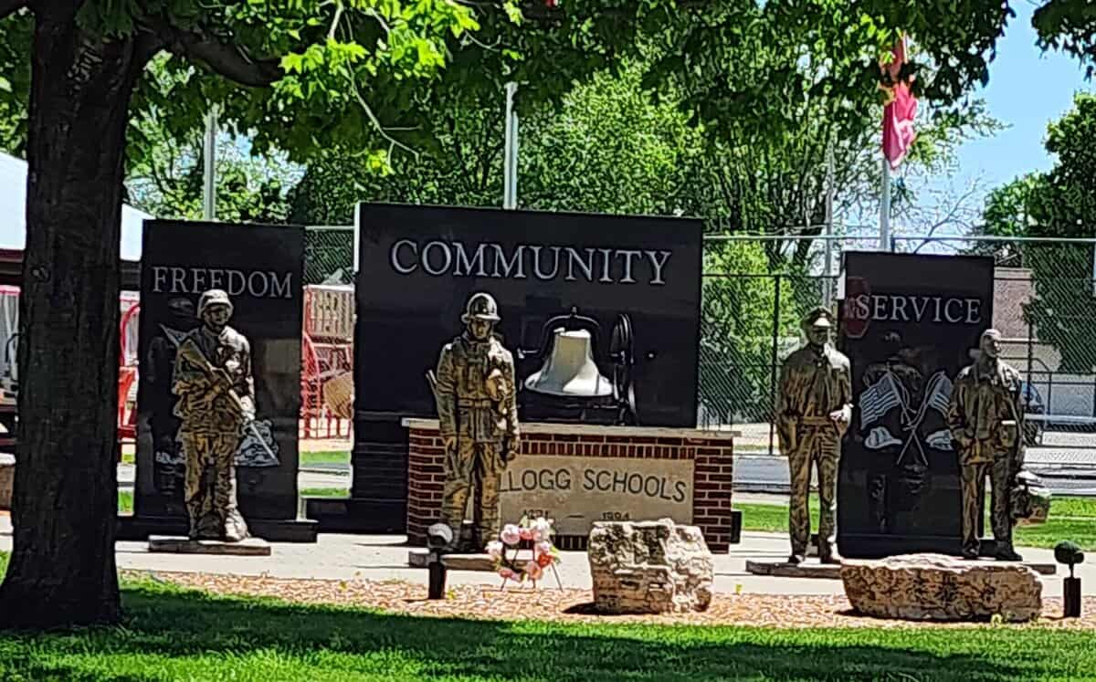 KELLOGG memorial statue2025-05-19