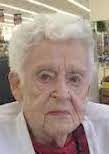 KLEIN Mary 1922-2022