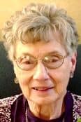 KRENZ Lorraine 1927-2021
