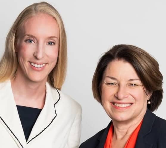 KRUGER sarah-QmY KLOBUCHAR KRUGER sarah QmY KLOBUCHAR - Winona Journal