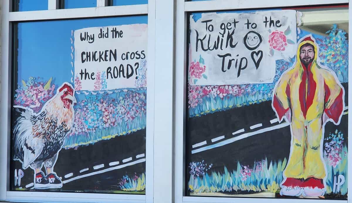 KWIK chicken humor KWIK chicken humor scaled - Winona Journal