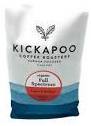 Kickapoo Coffee bag 2020
