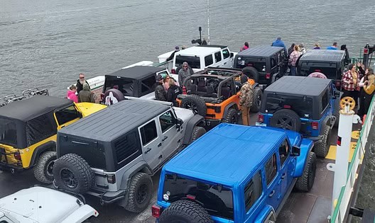 LANSING cassvile ferry 1 - Winona Journal