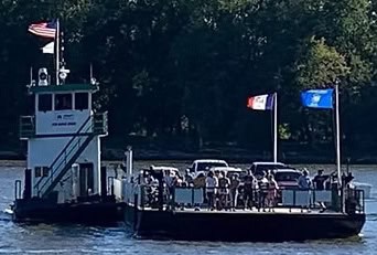 LANSING cassville ferry 2 3 - Winona Journal