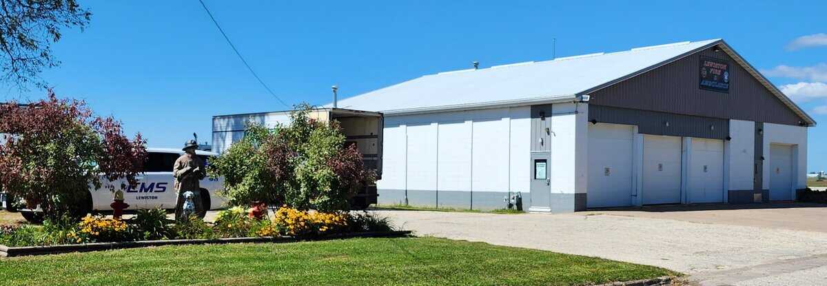 LEW old fire amb stn scaled - Winona Journal