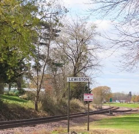 LEWISTON rail sgin copy