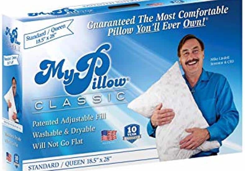 LIMNDELL Mkike my pillow LIMNDELL Mkike my pillow 1 - Winona Journal