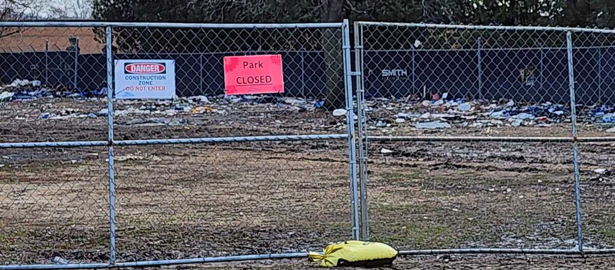 LSE Houska Park HOMELESS debris LSE Houska Park HOMELESS debris scaled - Winona Journal