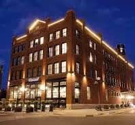 LSE charmand hotel NIGHT - Winona Journal